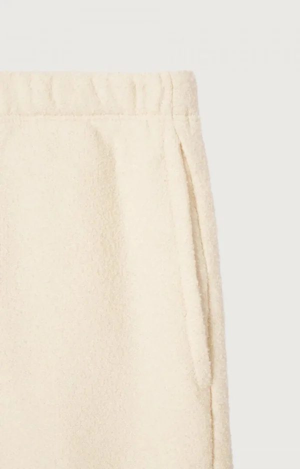 American Vintage | Kinderjogginghose Bobypark Ecru