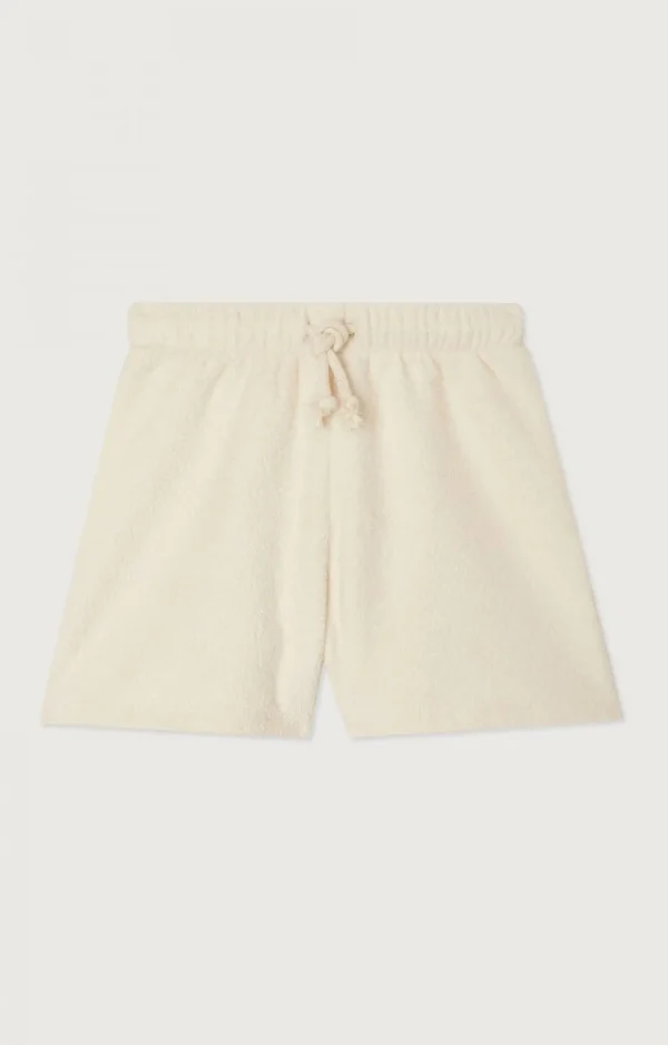 American Vintage | Kinder-Kurze Hose Bobypark Ecru