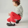 American Vintage | Kinderpullover Razpark Vlies Meliert