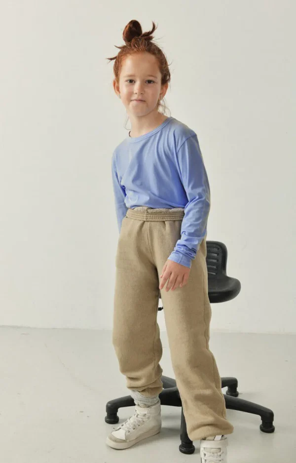 American Vintage | Kinder-T-Shirt Devon Mittelmeer Vintage