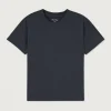 American Vintage | Kinder-T-Shirt Fizvalley Schwarz