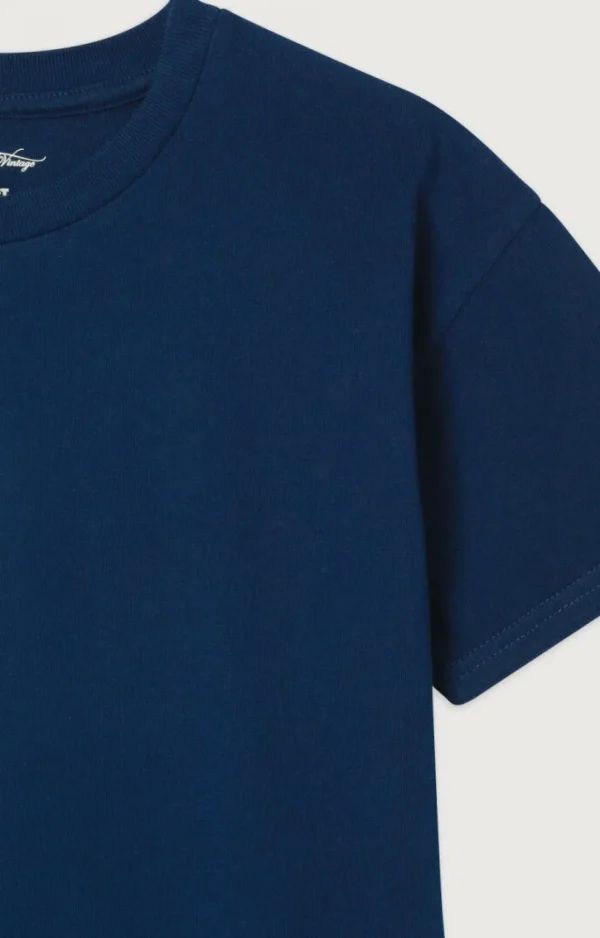 American Vintage | Kinder-T-Shirt Fizvalley Ubersee Vintage