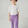 American Vintage | Kinder-T-Shirt Gamipy Weiss