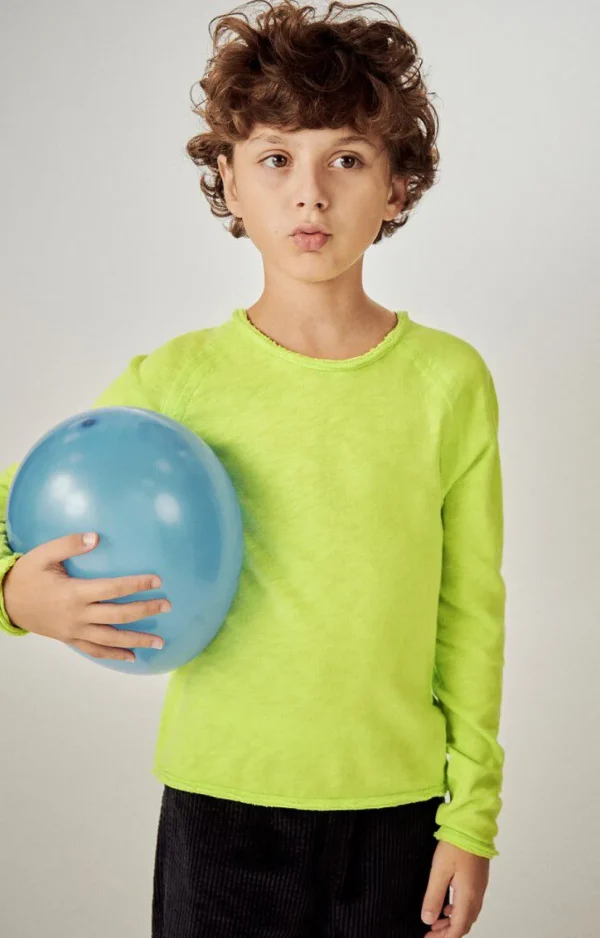 American Vintage | Kinder-T-Shirt Sonoma Zitrus Vintage