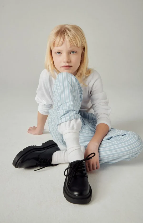 American Vintage | Kinder-T-Shirt Sonoma Weiss