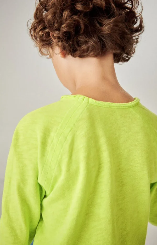 American Vintage | Kinder-T-Shirt Sonoma Zitrus Vintage