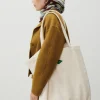 American Vintage | Unisexhandtasche Spywood Ecru