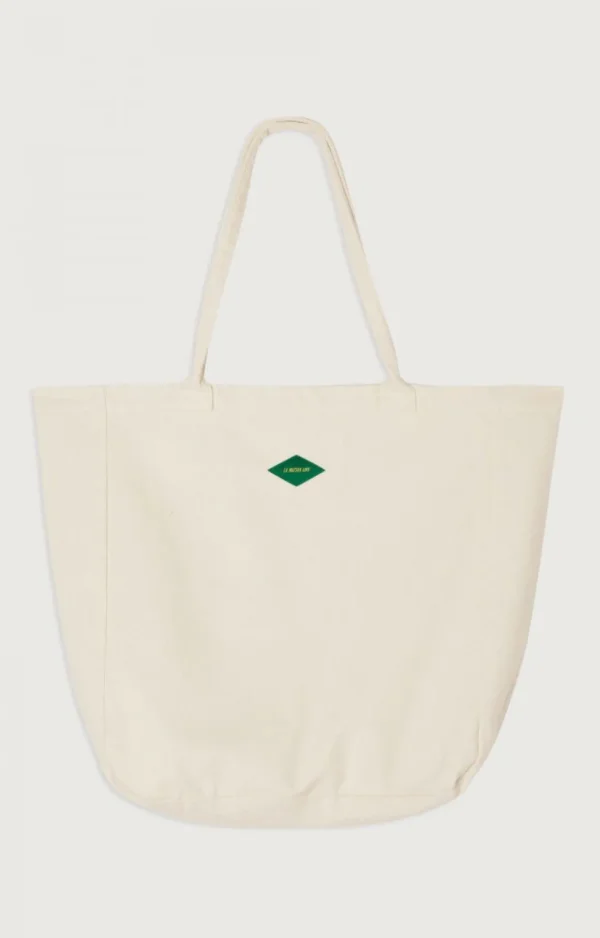 American Vintage | Unisexhandtasche Spywood Ecru