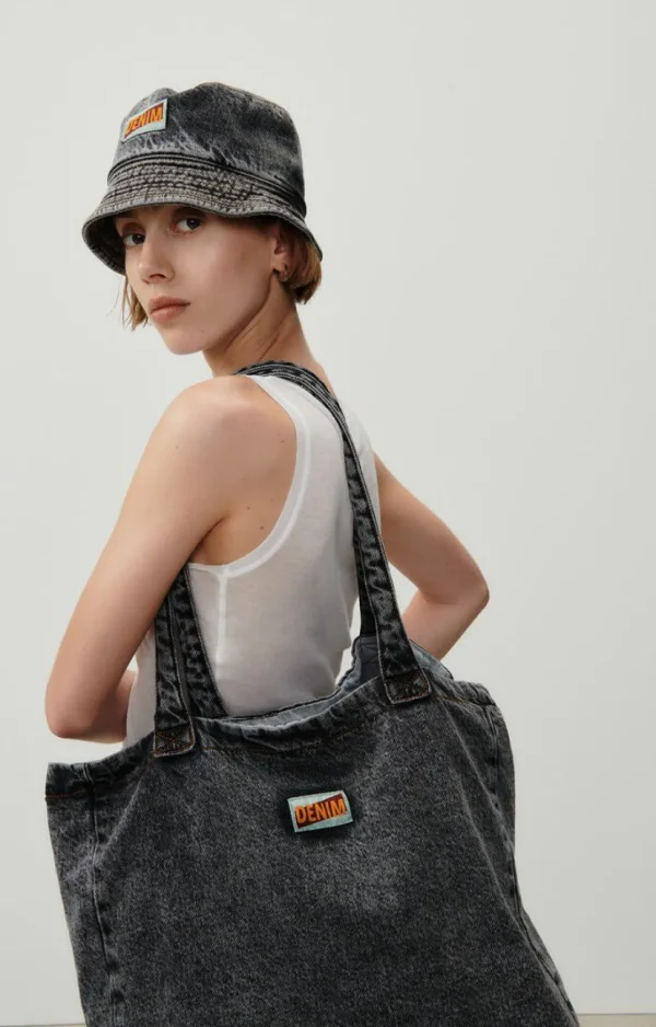 American Vintage | Unisexhandtasche Yopday Salt And Pepper