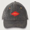 American Vintage | Unisexkappe Yopday Grey