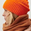 American Vintage | Unisexmutze East Leuchtendes Orange