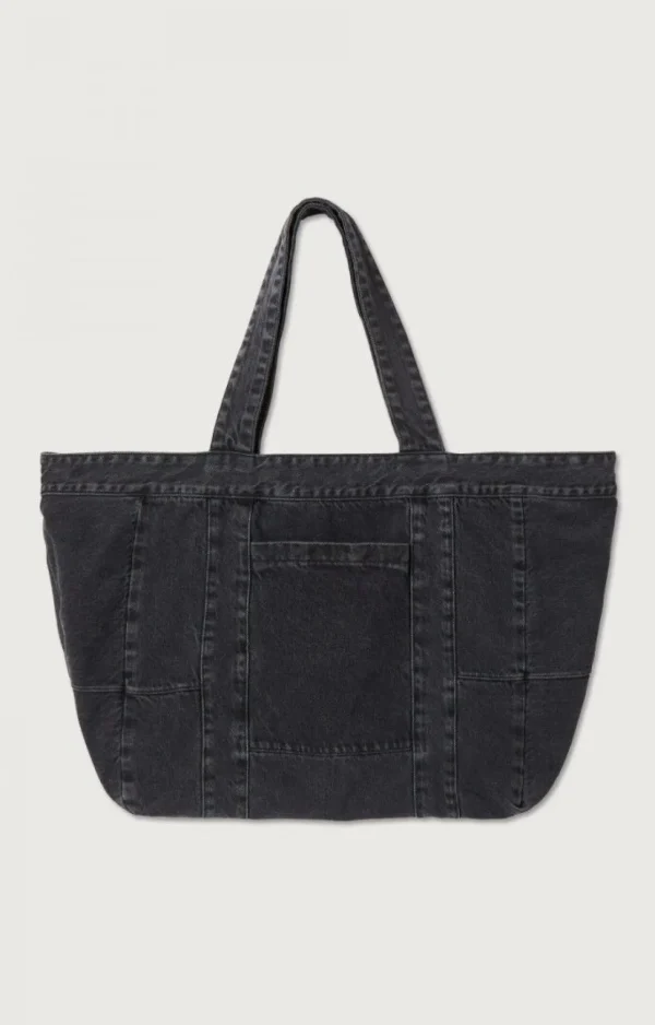 American Vintage | Unisextasche Yopday Black